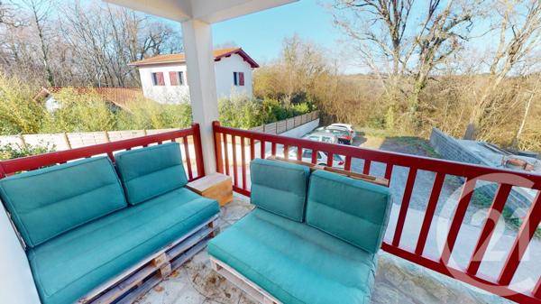 Appartement à vendre  3 pièces - 77,87 m2 AHETZE - 64