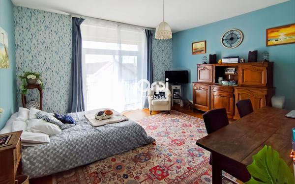 Appartement à vendre    6 pièces • 242,17 m2 Montluçon