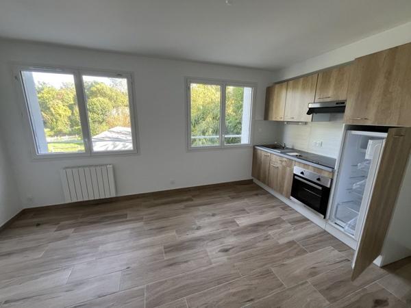 Appartement à louer |  Fontenille-St-Martin-d'Entraigues |  2 pièces | 33 m²