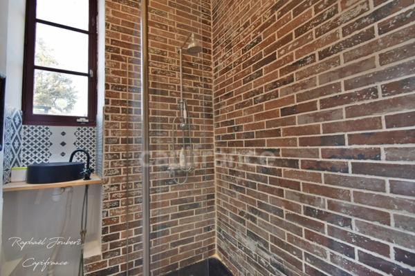 Dpt Sarthe (72), à vendre MONCE EN BELIN maison de ville rénovée 4 chambres