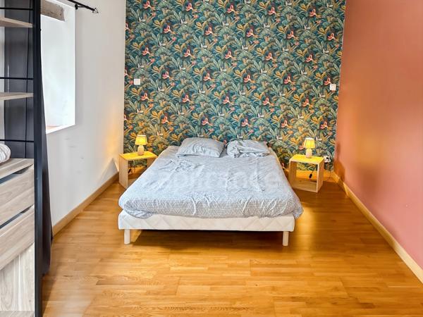 Dpt Sarthe (72), à vendre MONCE EN BELIN maison de ville rénovée 4 chambres