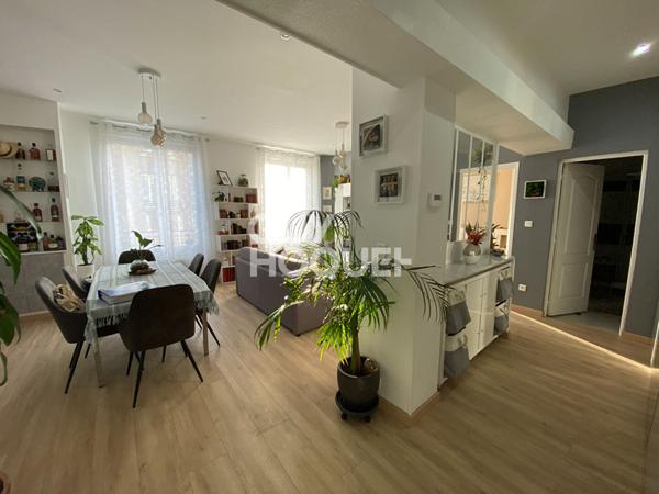 Appartement Gagny 3 pièces 60.69 m2