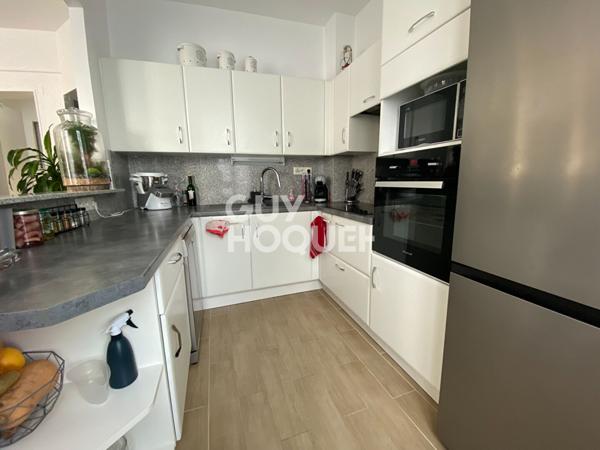 Appartement Gagny 3 pièces 60.69 m2