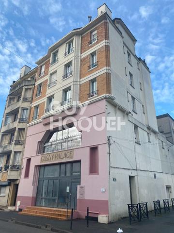 Appartement Gagny 3 pièces 60.69 m2