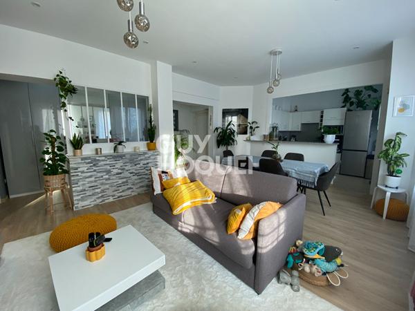 Appartement Gagny 3 pièces 60.69 m2