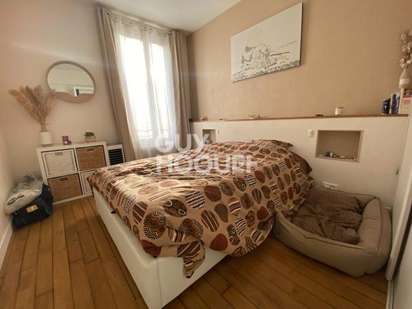 Appartement Gagny 3 pièces 60.69 m2