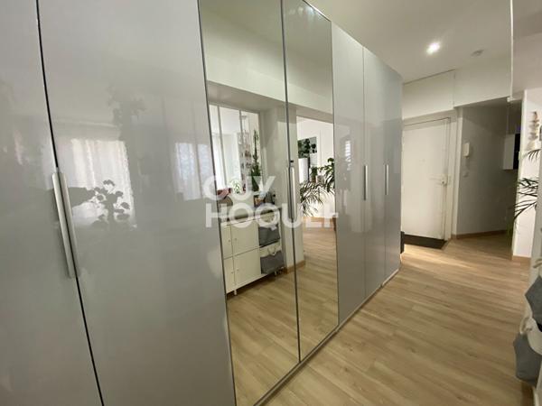 Appartement Gagny 3 pièces 60.69 m2