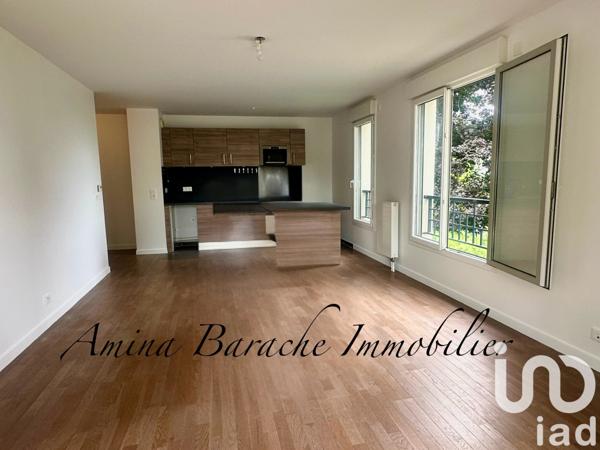 Appartement à vendre 3 pièces 66 m² Châtillon