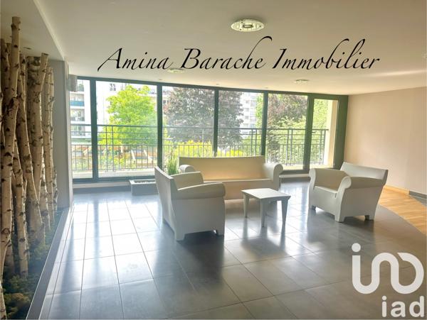 Appartement à vendre 3 pièces 66 m² Châtillon