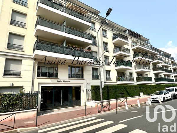 Appartement à vendre 3 pièces 66 m² Châtillon