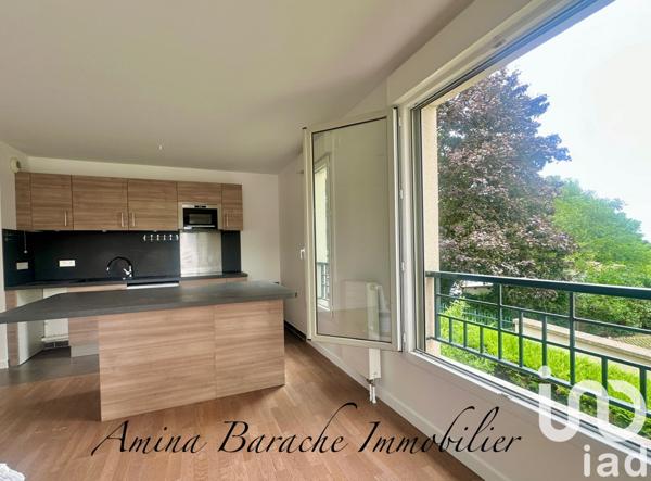 Appartement à vendre 3 pièces 66 m² Châtillon