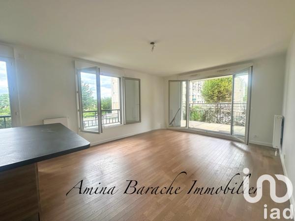 Appartement à vendre 3 pièces 66 m² Châtillon