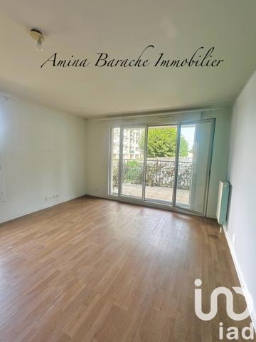 Appartement à vendre 3 pièces 66 m² Châtillon