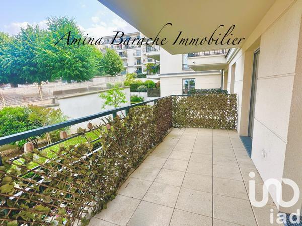 Appartement à vendre 3 pièces 66 m² Châtillon