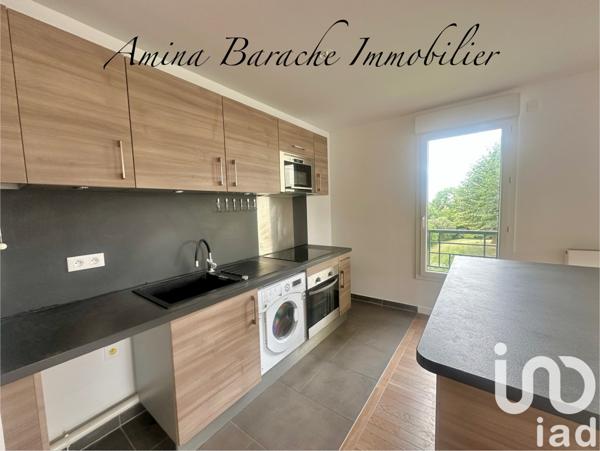 Appartement à vendre 3 pièces 66 m² Châtillon
