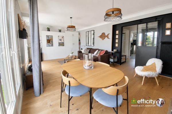 Appartement
         3 pièces
        - 82 m² 499 000 € *