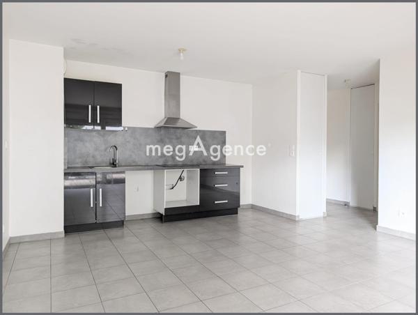 Appartement à MEYZIEU, 69330 - 3 pièces 61m²