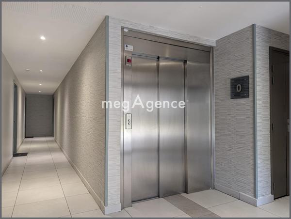 Appartement à MEYZIEU, 69330 - 3 pièces 61m²
