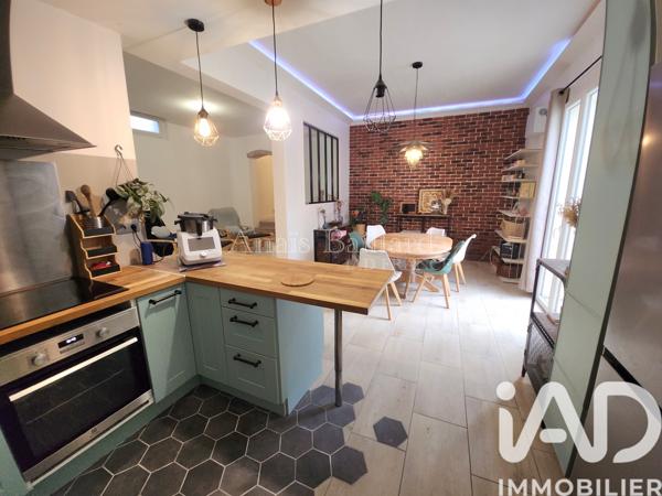 Appartement à vendre 3 pièces 84 m² Combs-la-Ville