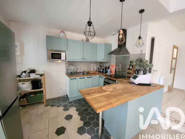 Appartement à vendre 3 pièces 84 m² Combs-la-Ville