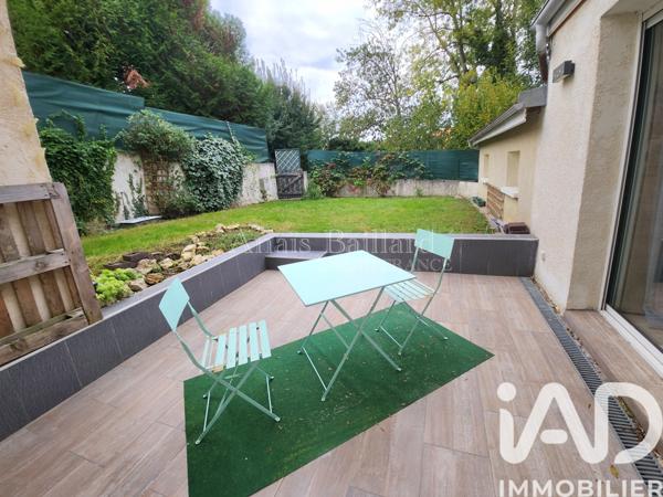 Appartement à vendre 3 pièces 84 m² Combs-la-Ville