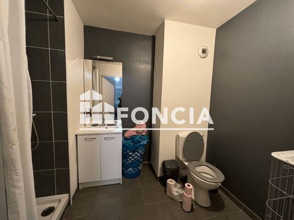 À vendre Studio 23.58 m² - Le Petit-quevilly 76140