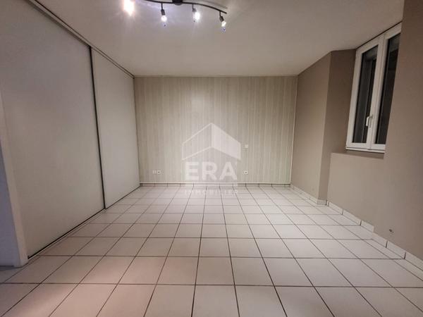 À VENDRE : Appartement T2 de 44,11 m² avec Terrasse Privative et Cellier