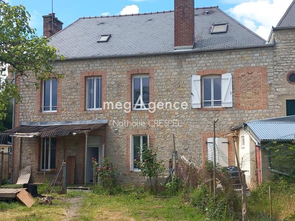 Maison à RIVES D'ANDAINE, 61410 - 12 pièces 172m²