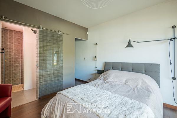 Architecture contemporaine au coeur de Talence