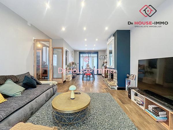 Maison à vendre 4 pièces de 102 m²