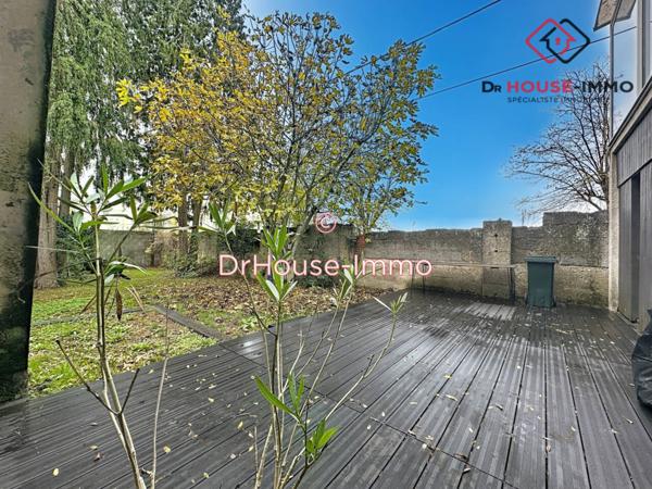 Maison à vendre 4 pièces de 102 m²
