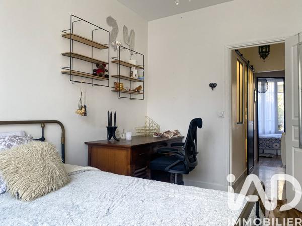 Appartement à vendre 4 pièces 70 m² Asnières-sur-Seine
