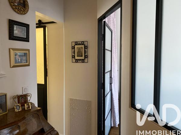 Appartement à vendre 4 pièces 70 m² Asnières-sur-Seine