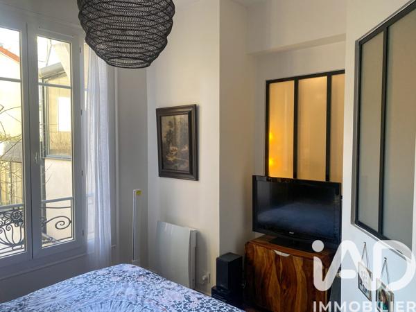 Appartement à vendre 4 pièces 70 m² Asnières-sur-Seine