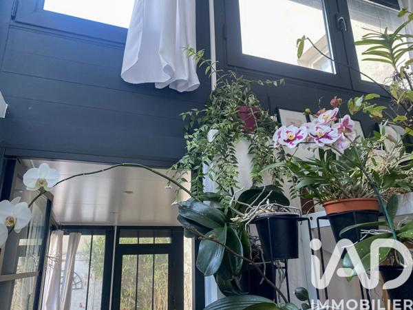 Appartement à vendre 4 pièces 70 m² Asnières-sur-Seine