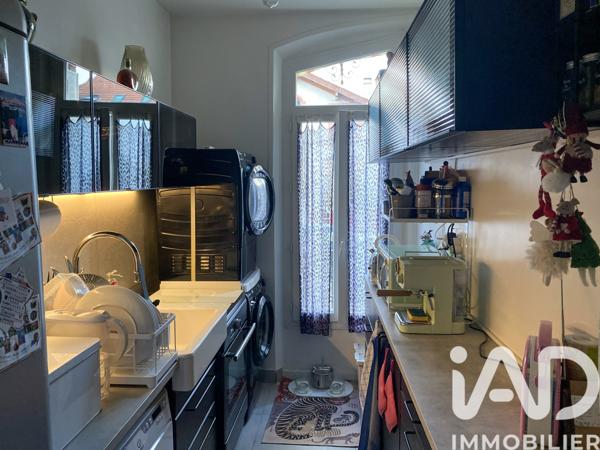 Appartement à vendre 4 pièces 70 m² Asnières-sur-Seine