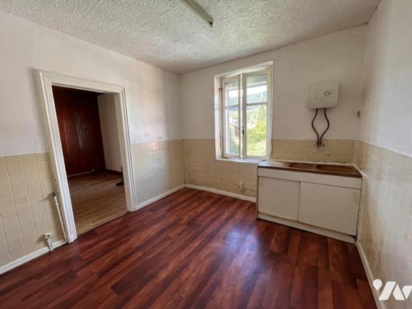 Lot de 3 appartements à SENONES