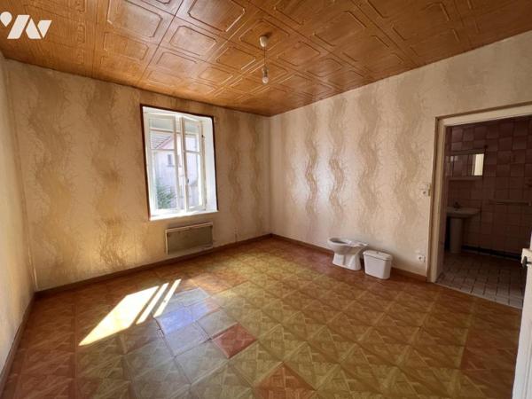 Lot de 3 appartements à SENONES