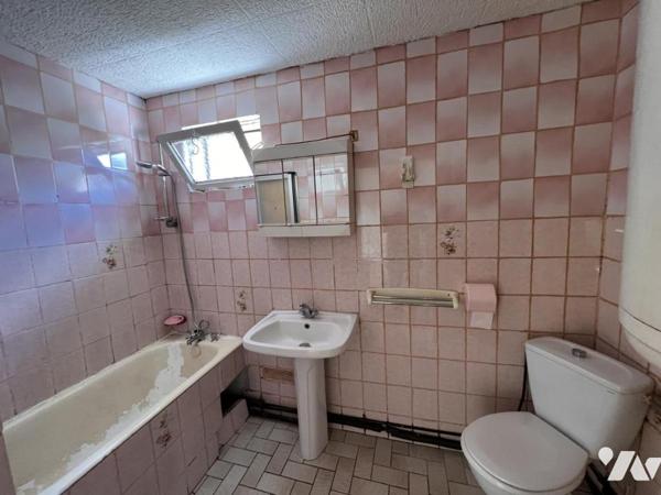 Lot de 3 appartements à SENONES