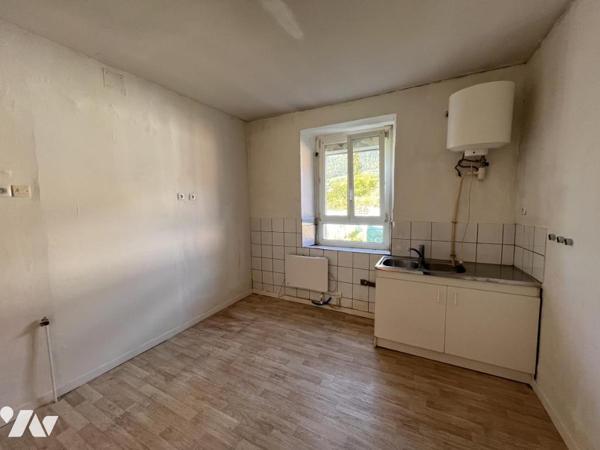 Lot de 3 appartements à SENONES