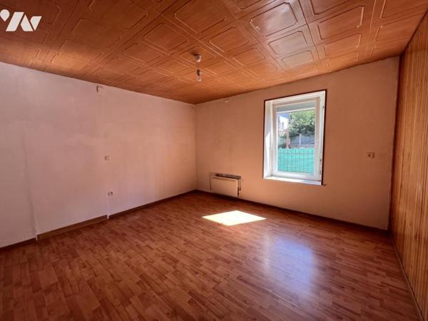 Lot de 3 appartements à SENONES