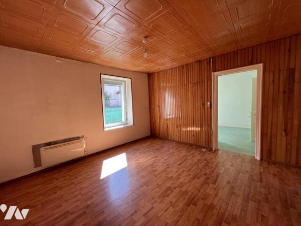 Lot de 3 appartements à SENONES