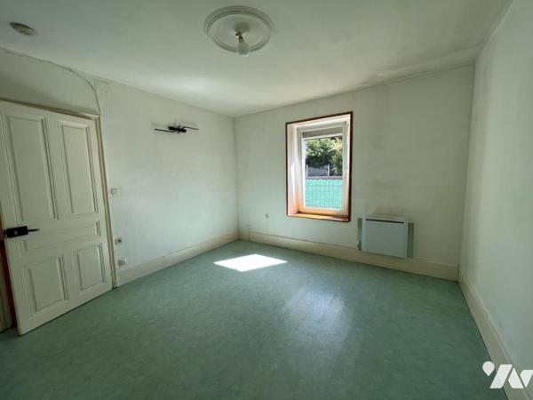 Lot de 3 appartements à SENONES