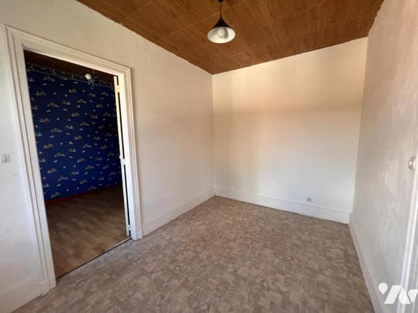 Lot de 3 appartements à SENONES