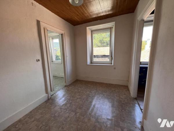 Lot de 3 appartements à SENONES