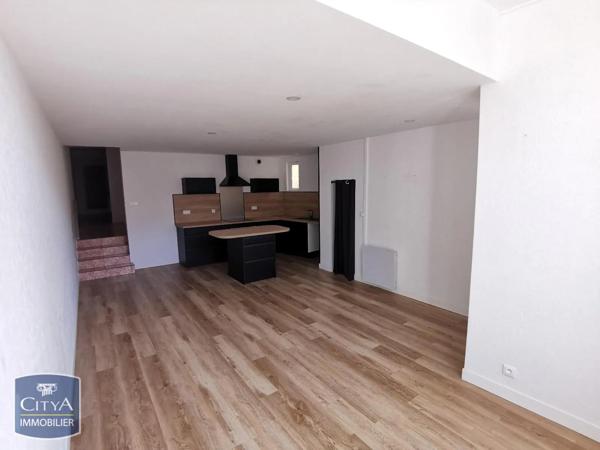 Appartement à louer 3 pièces 72.51m² Mont-de-Marsan (40000)