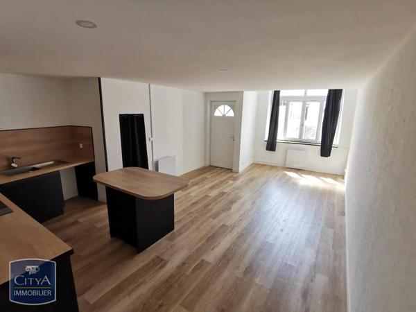 Appartement à louer 3 pièces 72.51m² Mont-de-Marsan (40000)