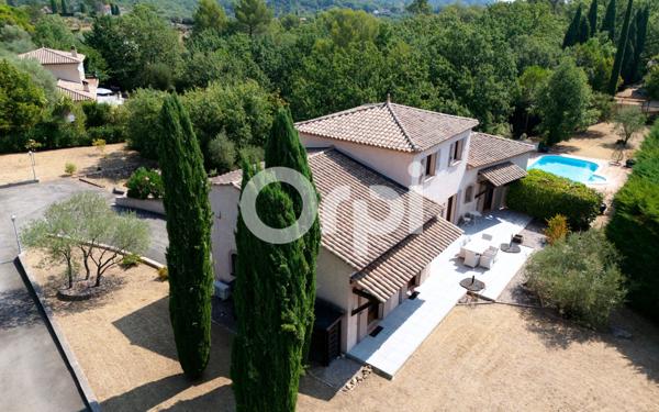 Maison à vendre    6 pièces • 145,44 m2 Tourrettes