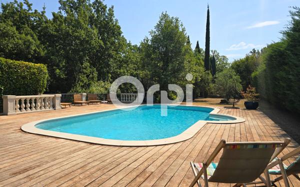 Maison à vendre    6 pièces • 145,44 m2 Tourrettes