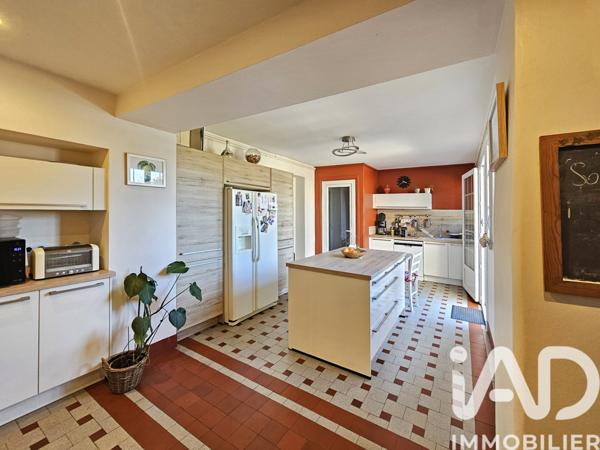 Maison à vendre 10 pièces 329 m² Cognac